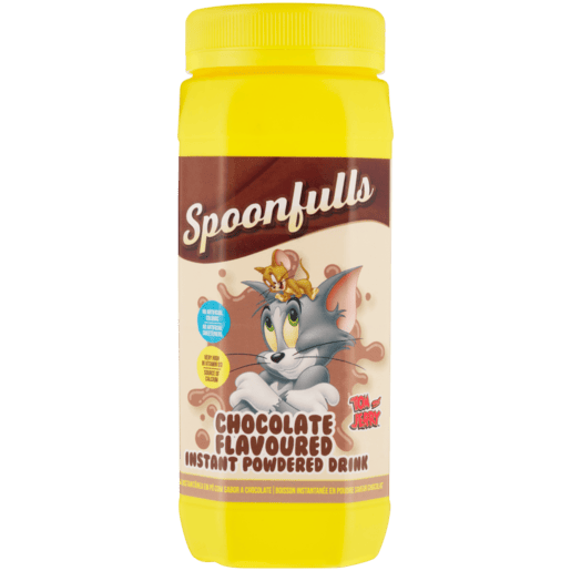 Spoonfulls Instant Powdered Drink 500g