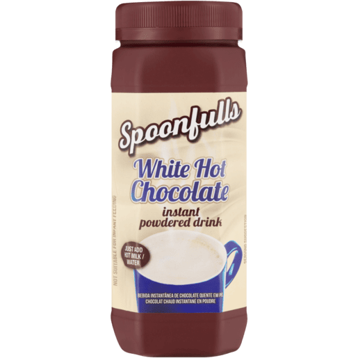 Spoonfulls Instant Hot Chocolate 500g_1