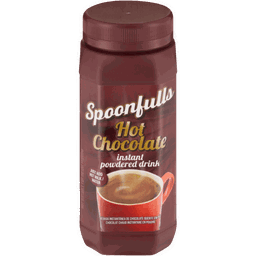 Spoonfulls Instant Hot Chocolate 500g