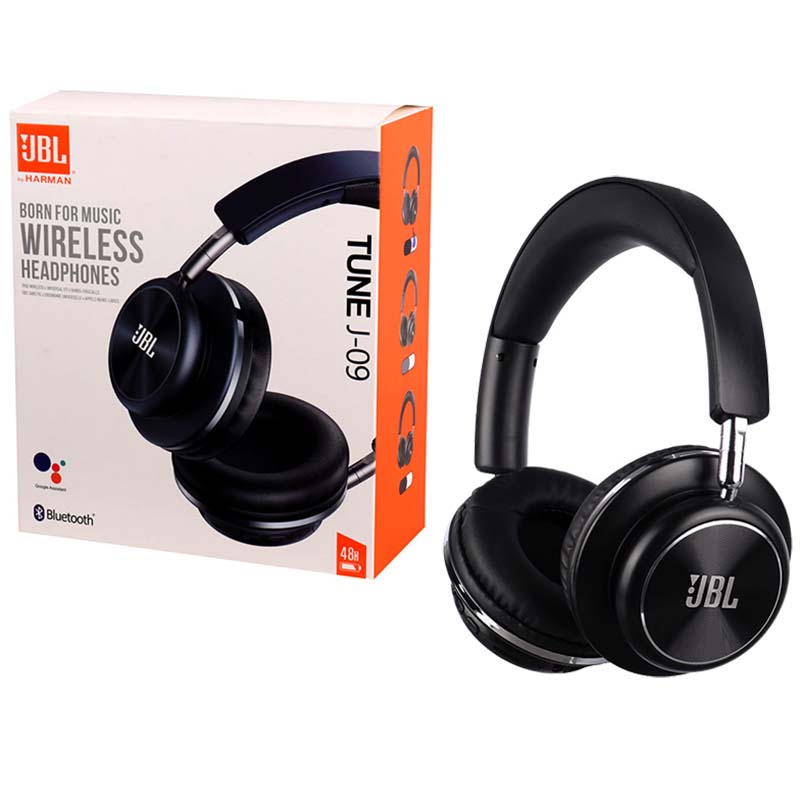 Fone de ouvido Bluetooth JBL Tune J-09_0