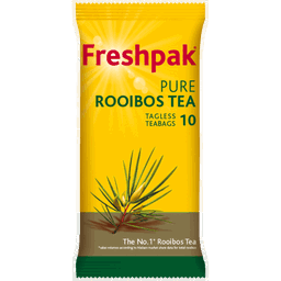 Freshpak Pure Rooibos Tea 10's