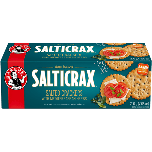 Salticrax Salted Crackers 200g Assorted_1