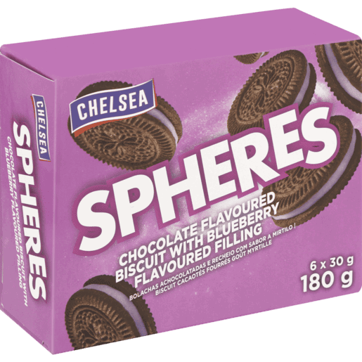 Chelsea Spheres 6x20g_0