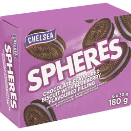 Chelsea Spheres 6x20g