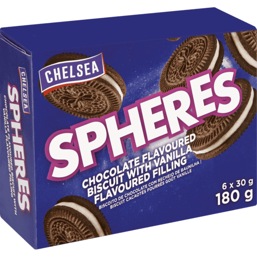 Chelsea Spheres 6x20g_1