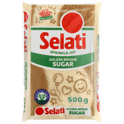 Sugar Brown / White 