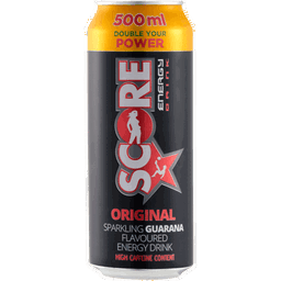 Score Guarana Original 500ml