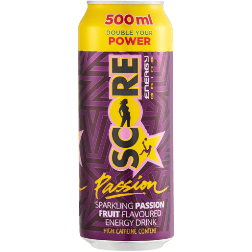 Score Guarana Passion Fruit 500ml_0