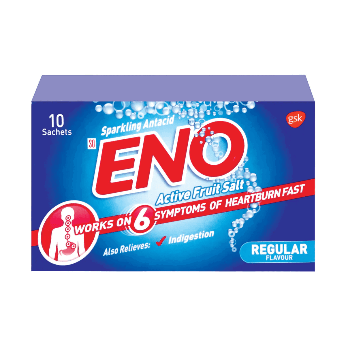 Eno Regular Travel Pack 10's_0