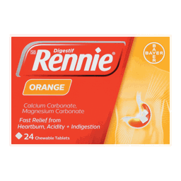 Rennie Antacid 24's
