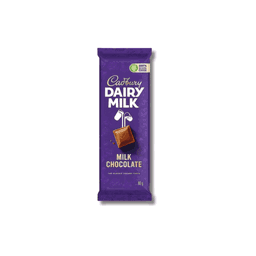 Cadbury Milk Chocolate 80g