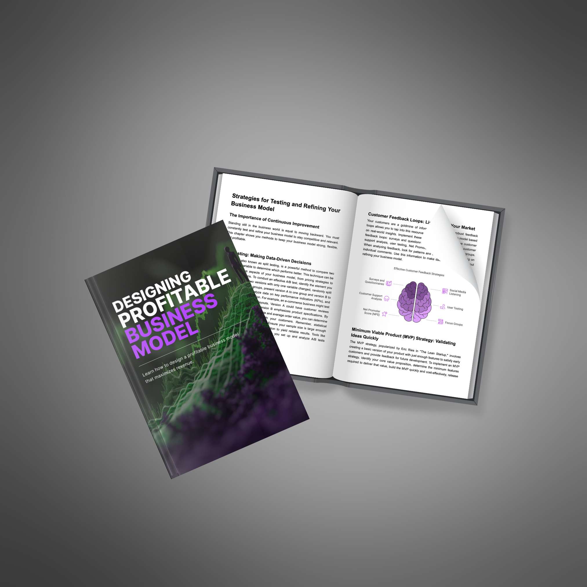Designing a Profitable Business Model - Ebook_3