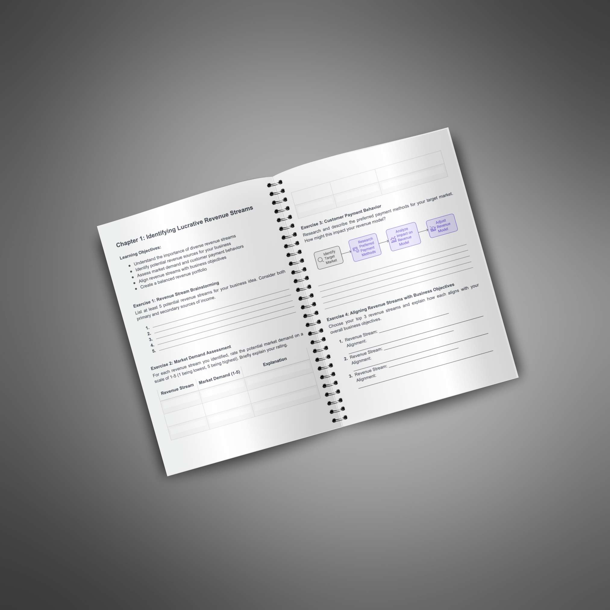 Designing a Profitable Business Model - Workbook_2