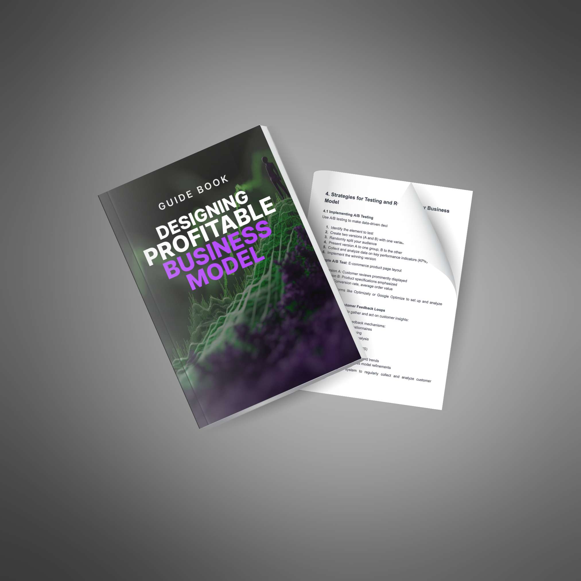 Designing a Profitable Business Model - Guide_3