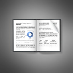 How to Run Effective Customer Interviews - Ebook