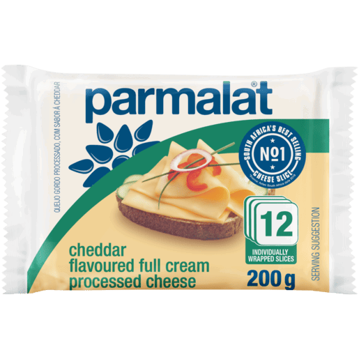 Cheese Slices Assorted 200g_0
