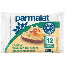 Cheese Slices Assorted 200g