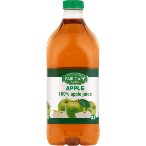 Fair Cape Assorted 100% 2L Juice