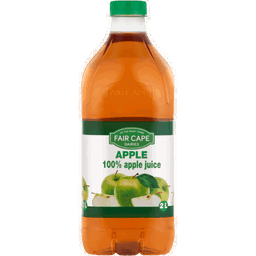 Fair Cape Assorted 100% 2L Juice