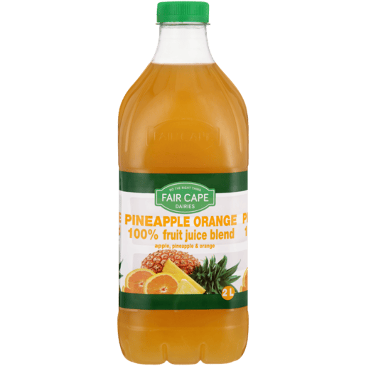 Fair Cape Assorted 100% 2L Juice_4