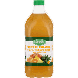 Fair Cape Assorted 100% 2L Juice