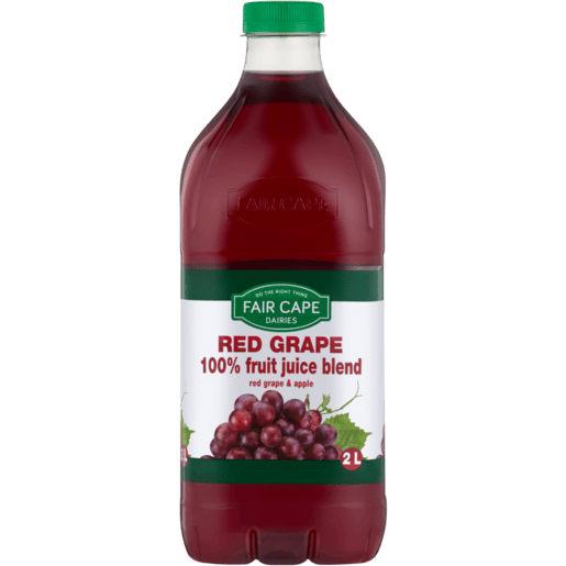 Fair Cape Assorted 100% 2L Juice_5