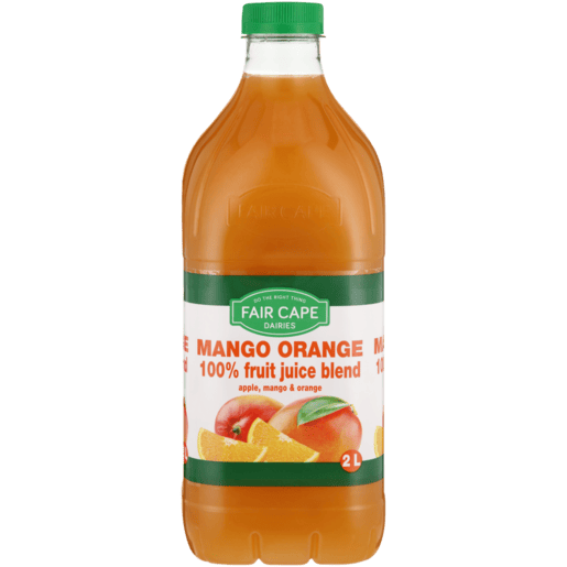 Fair Cape Assorted 100% 2L Juice_3