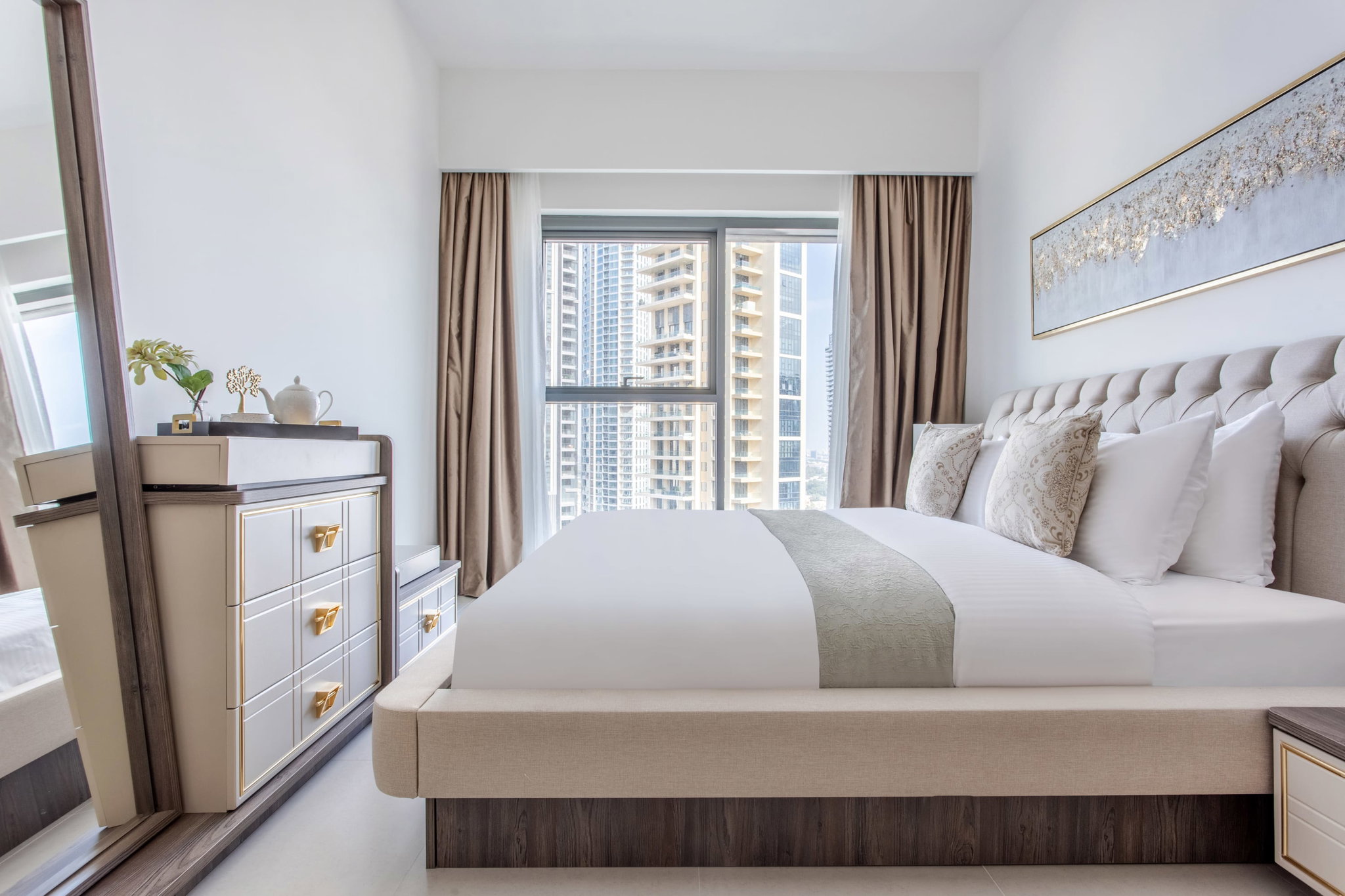 Two bedrooms Apartment _11