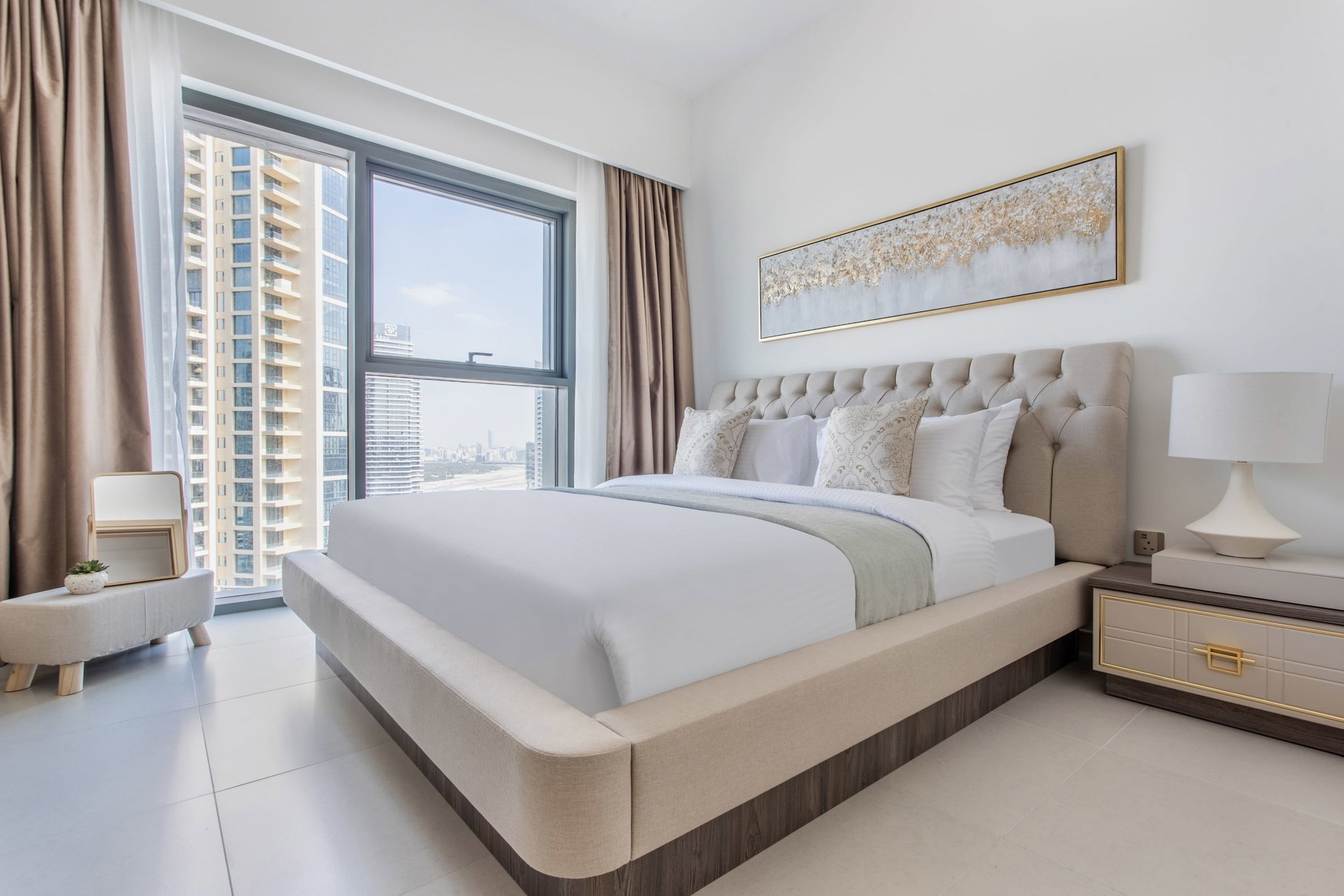 Two bedrooms Apartment _6
