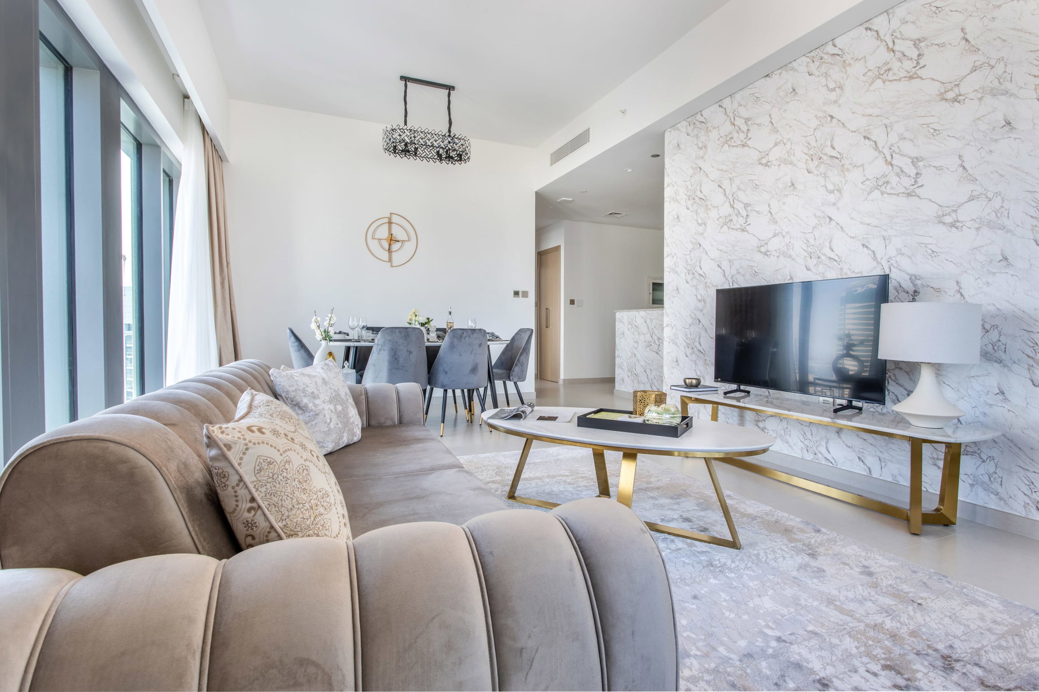 Two bedrooms Apartment _3