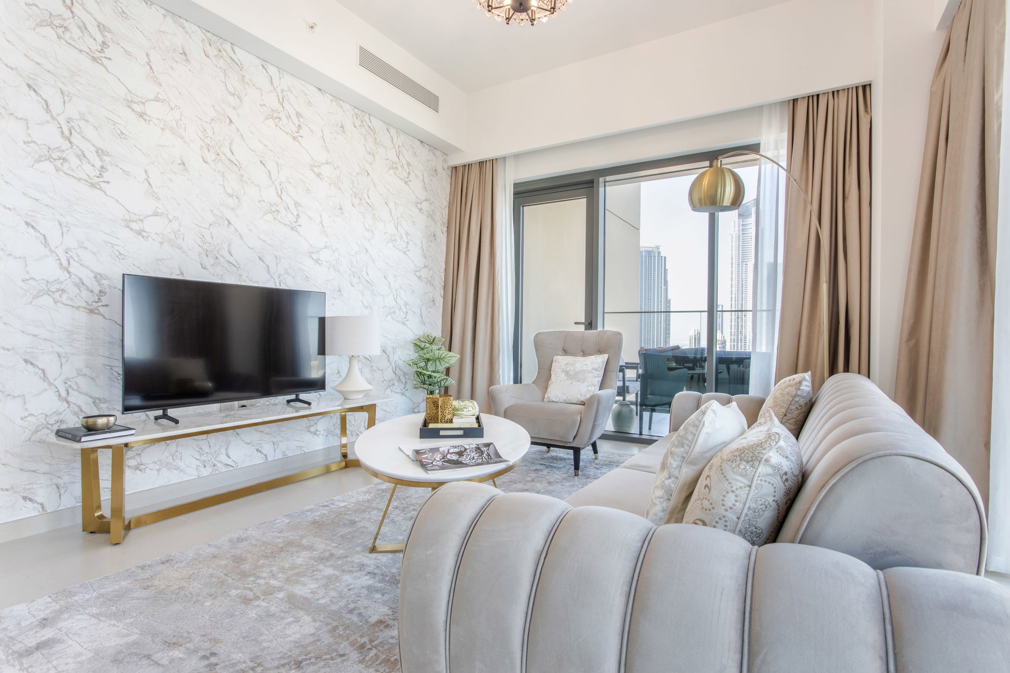 Two bedrooms Apartment _2