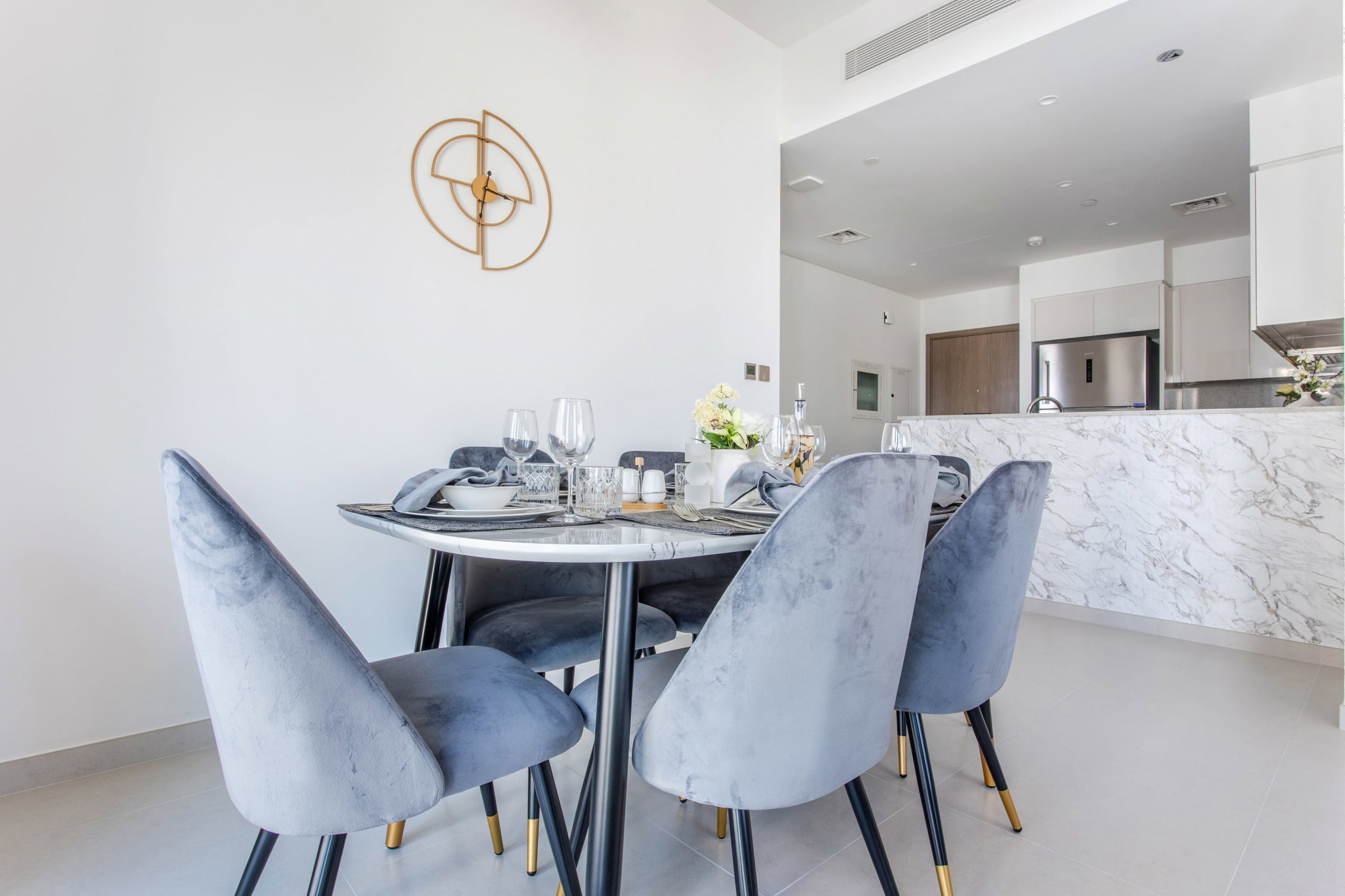 Two bedrooms Apartment _4
