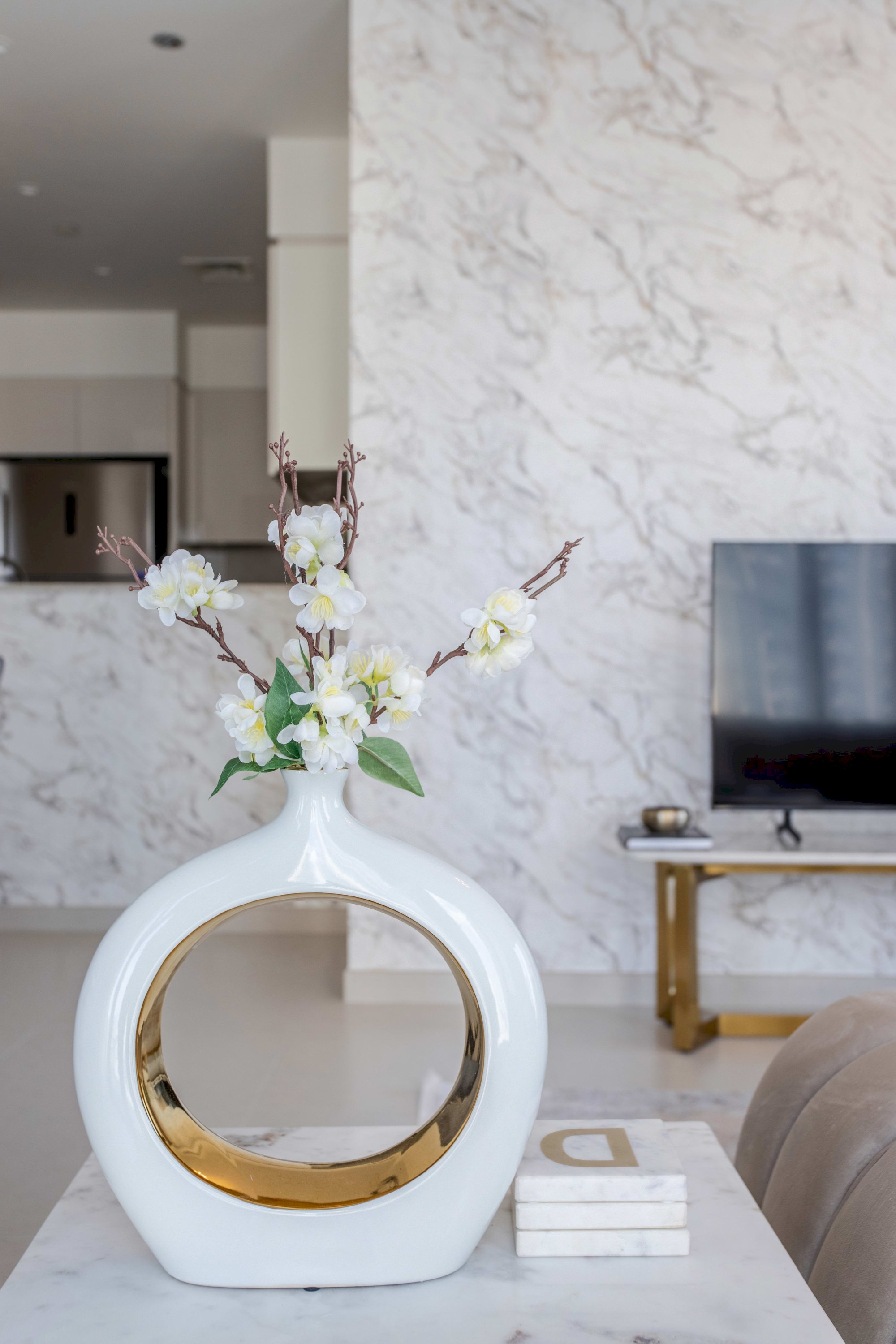 Two bedrooms Apartment _5