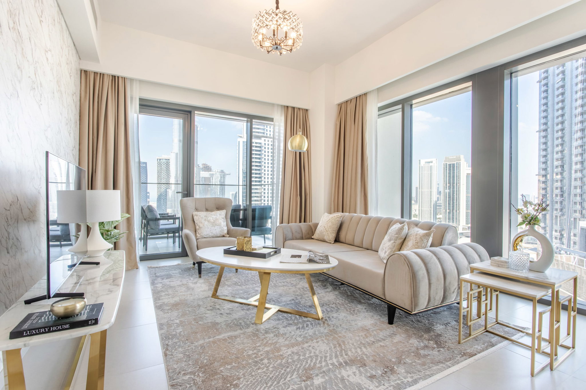 Two bedrooms Apartment _0