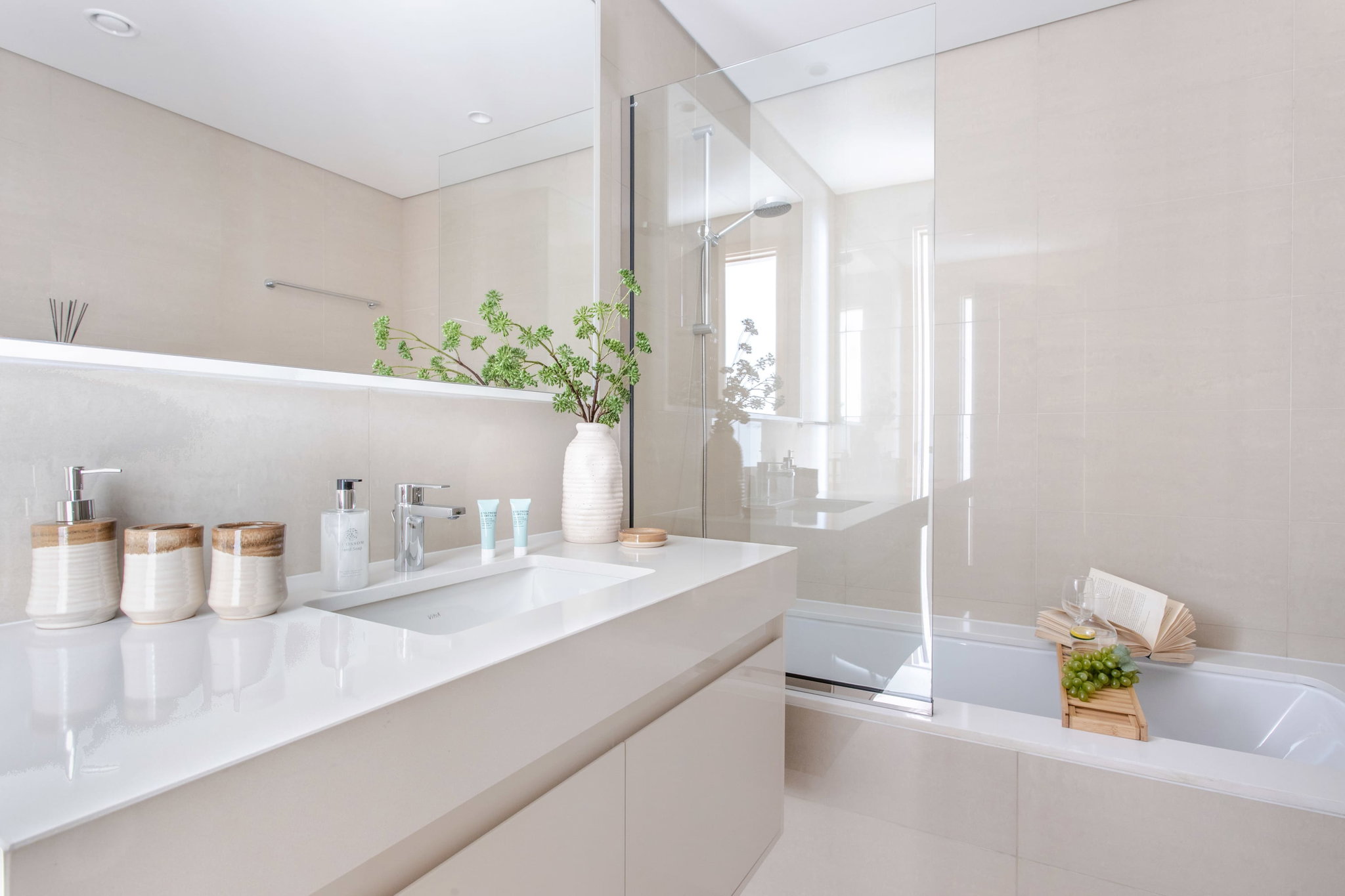 Two bedrooms Apartment _9