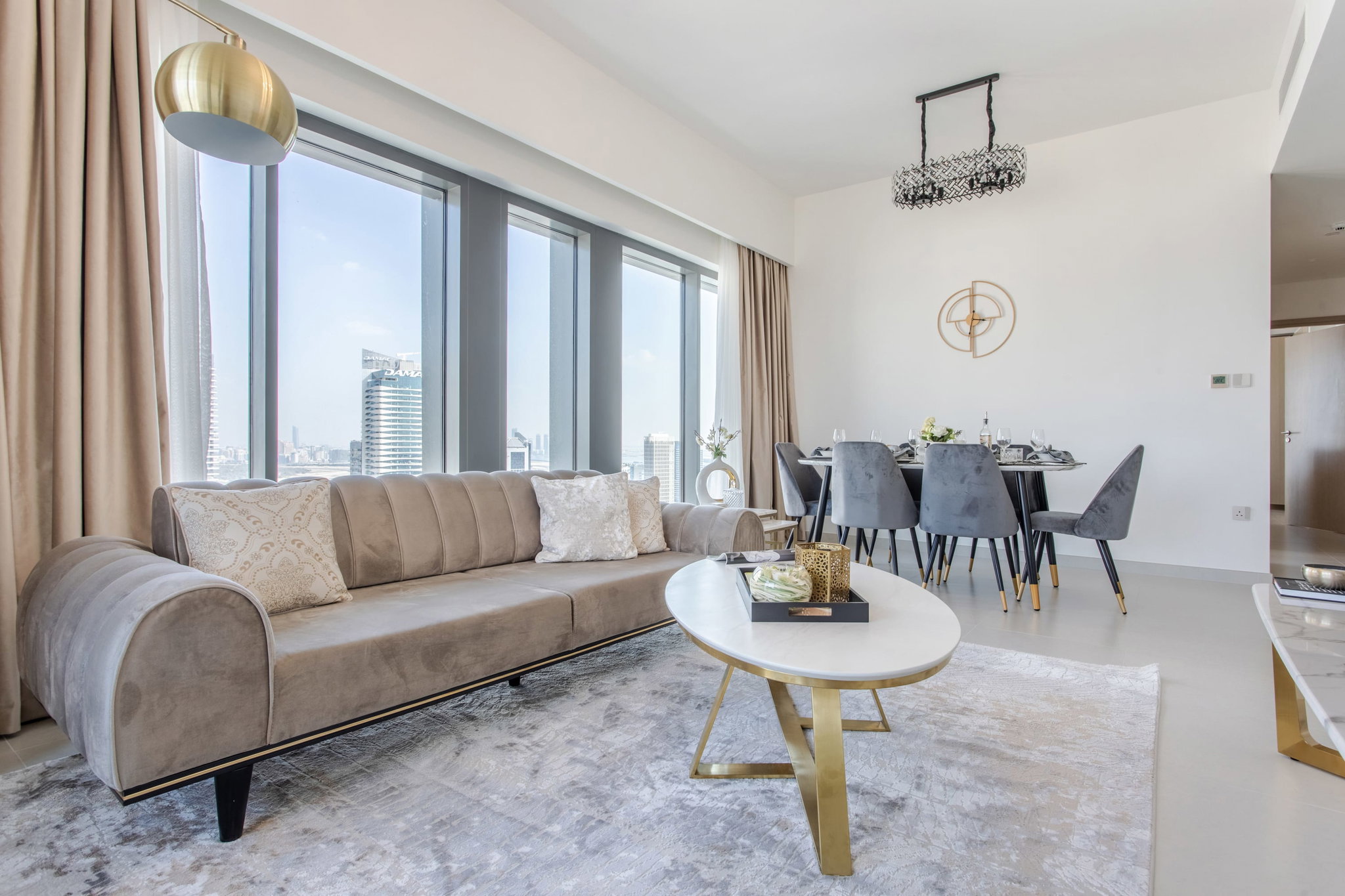 Two bedrooms Apartment _1