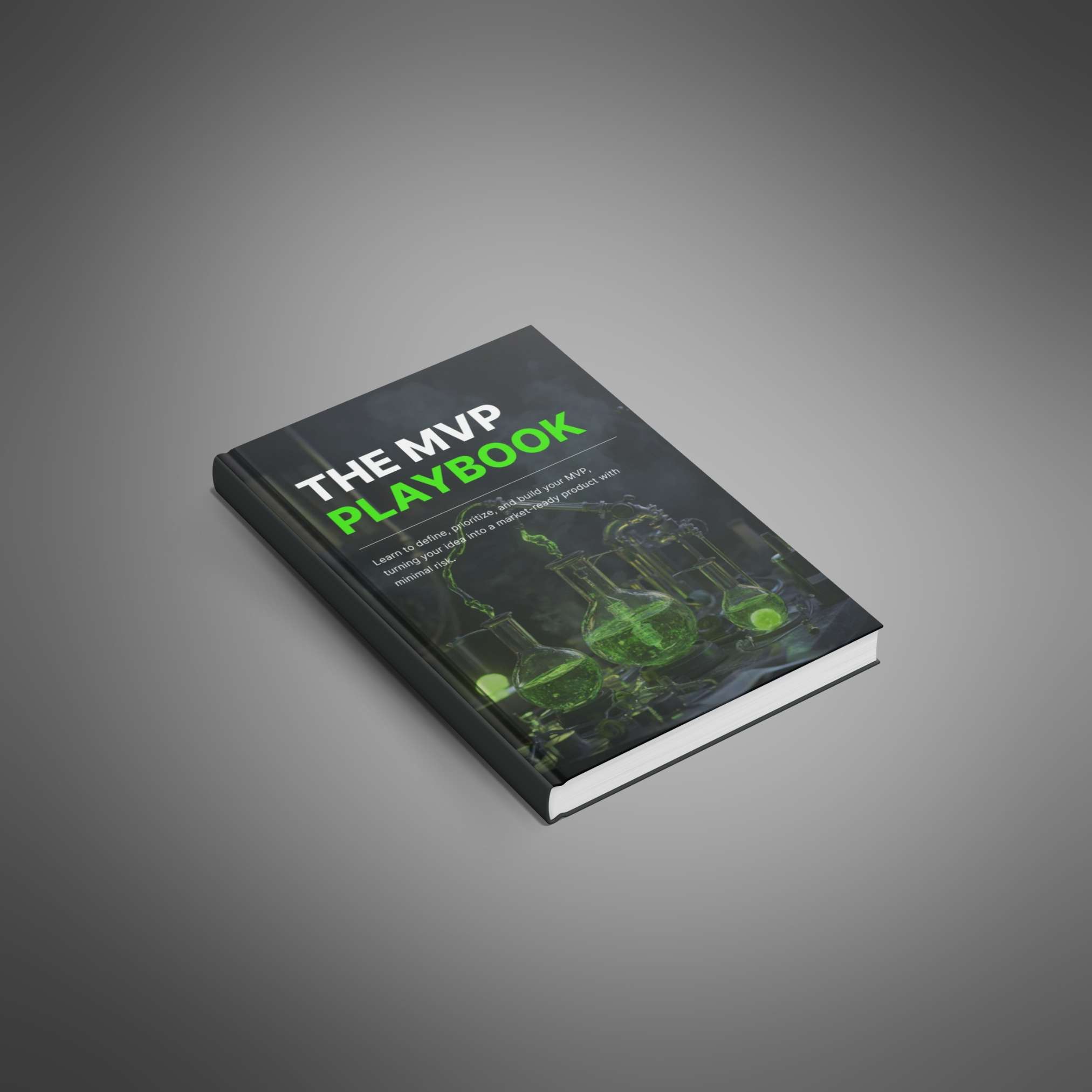 The MVP Playbook - Ebook_0