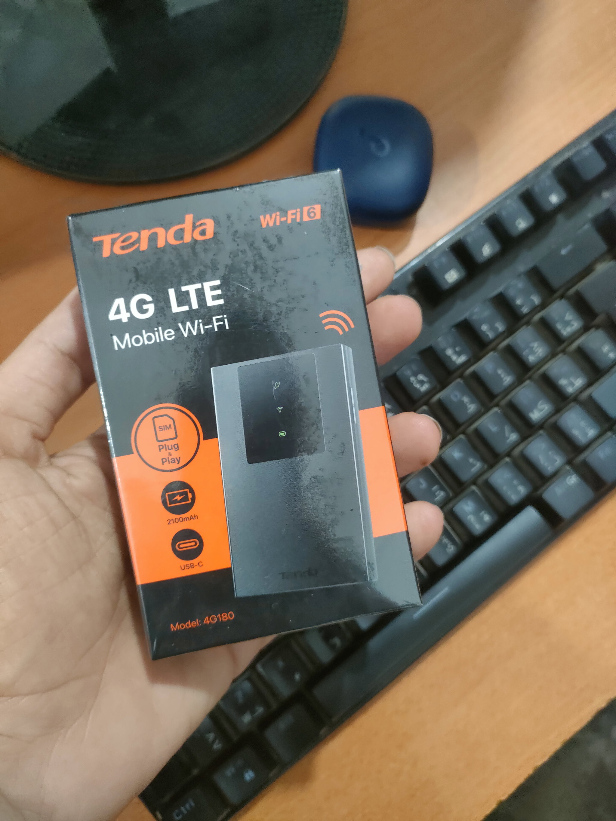 Modem tenda_0