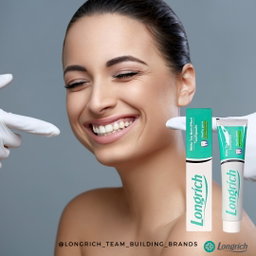 Pâte dentifrice 