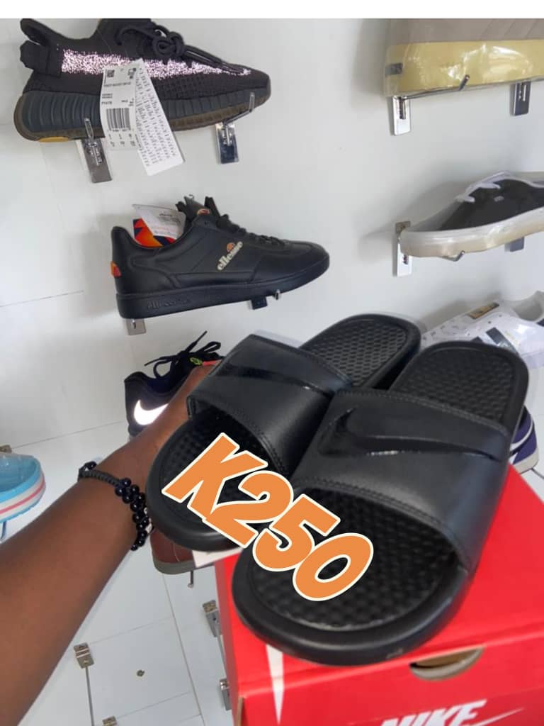 Original NIKE SLIDES