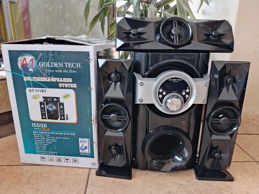 Multimedia Speaker