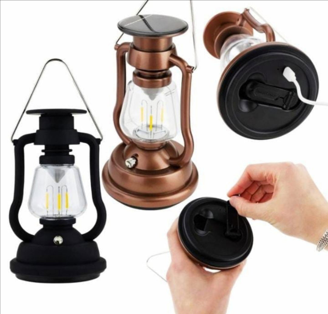 Solar Lantern 