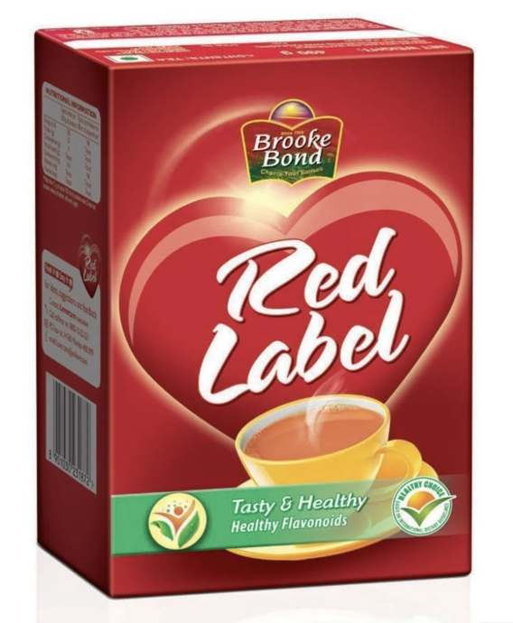 Brooke Bond Red Label Tea 500g