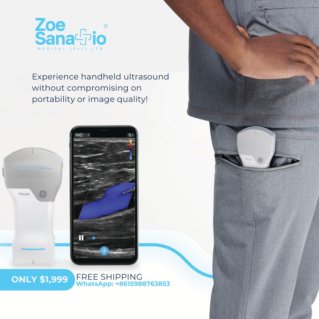 Wireless Probe Type Ultrasound Scanner_0