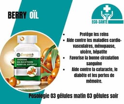 Berry oil (À Dieu l'ulcère)