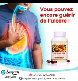 Berry oil (À Dieu l'ulcère)