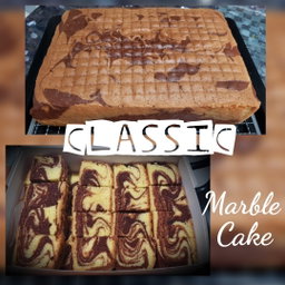 MARBLE CAKES