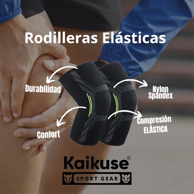 Rodilleras elásticas _1