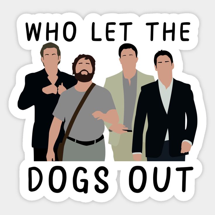 Who let the dogs out_0