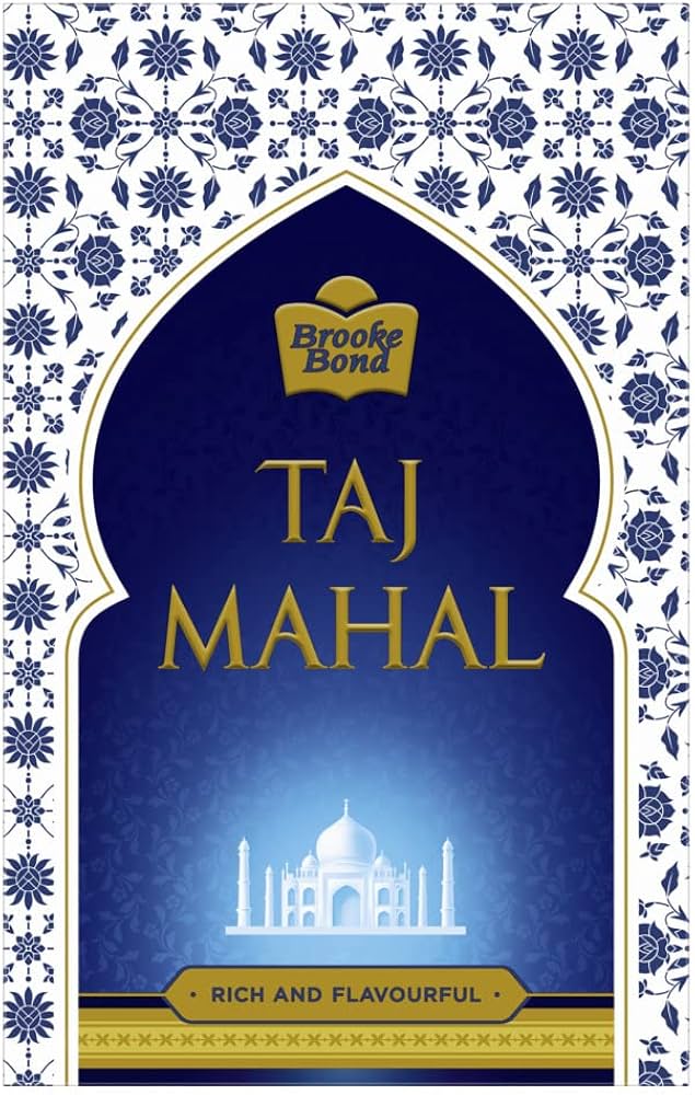 Taj Mahal Tea 500g